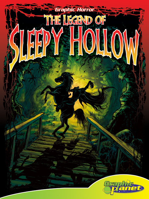 Title details for Legend of Sleepy Hollow by Washington Irving - Available